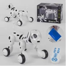 Интерактивная собака BabyToys 92419 танцует и поет на радиоуправлении