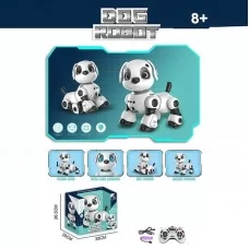 Радиоуправляемая собака BabyToys 688 A 10 на батарейках
