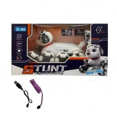 Радиоуправляемая собачка BabyToys 688 A-6 с музыкой и светом