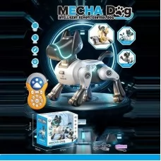 Радиоуправляемая собака BabyToys 788 A-4 на батарейках