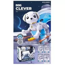 Радиоуправляемая собачка BabyToys 799 D-7 на батарейках