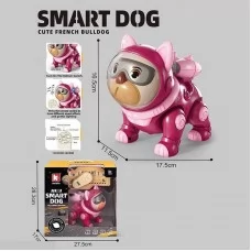 Радиоуправляемая собачка BabyToys G 253 A для детей от 2 лет