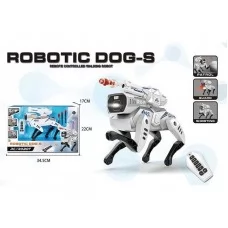 Радиоуправляемая собачка BabyToys J 1068 на батарейках
