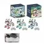 Радиоуправляемая собачка BabyToys K101, 3 цвета, батарейки