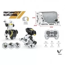 Радиоуправляемая собака BabyToys LH-R 1 на батарейках