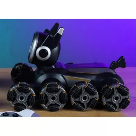 Робособака BabyToys 588 со светом и звуком радиоуправление Робособака BabyToys 588 со светом и звуком радиоуправление
