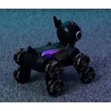 Робособака BabyToys 588 со светом и звуком радиоуправление Робособака BabyToys 588 со светом и звуком радиоуправление