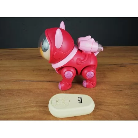 Радиоуправляемая собачка BabyToys G 253 A для детей от 2 лет Радиоуправляемая собачка BabyToys G 253 A для детей от 2 лет