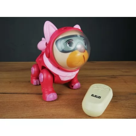 Радиоуправляемая собачка BabyToys G 253 A для детей от 2 лет Радиоуправляемая собачка BabyToys G 253 A для детей от 2 лет