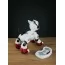 Радиоуправляемая собачка BabyToys K101, 3 цвета, батарейки Радиоуправляемая собачка BabyToys K101, 3 цвета, батарейки