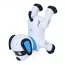 Собака RC 0009 RU Шпионский пес, Сметанный сырник, д/к (ИК), 18см, музыка-звук (УКР песни, фразы), акум, свет, трюки, танцует, реагирует на хлопок, программируется, USBзарядное, в кор-ке, 22-20,5-14см Собака RC 0009 RU Шпионский пес, Сметанный сырник, д/к (ИК), 18см, музыка-звук (УКР песни, фразы), акум, свет, трюки, танцует, реагирует на хлопок, программируется, USBзарядное, в кор-ке, 22-20,5-14см