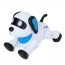 Радиоуправляемая собака BabyToys RC 0009 с музыкой и светом