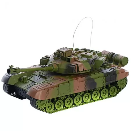 Танк XJ13 BabyToys радиоуправляемый со светом и звуком