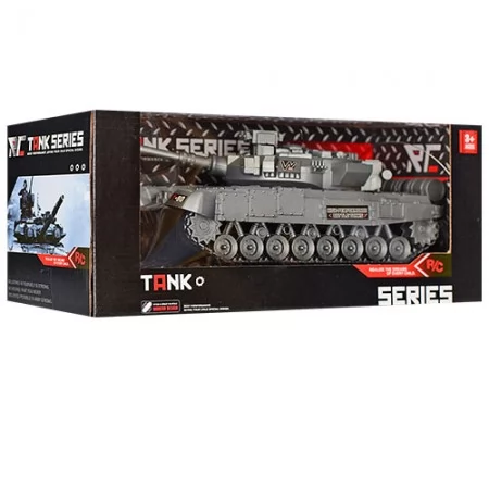 Танк XJ13 BabyToys радиоуправляемый со светом и звуком