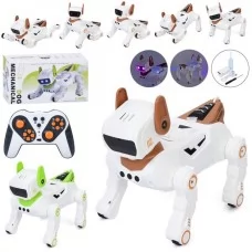 Радиоуправляемое животное BabyToys 1058 со звуком и светом