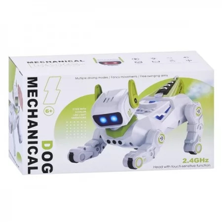 Радиоуправляемое животное BabyToys 1058 со звуком и светом