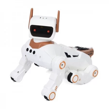 Радиоуправляемое животное BabyToys 1058 со звуком и светом
