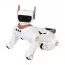 Радиоуправляемое животное BabyToys 1058 со звуком и светом