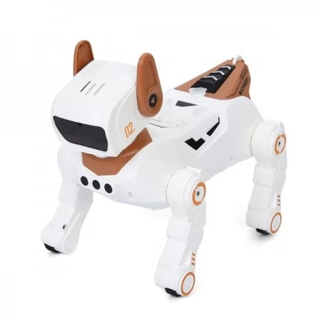 Радиоуправляемое животное BabyToys 1058 со звуком и светом