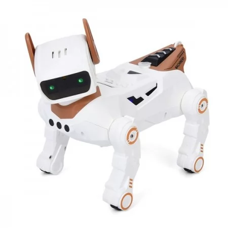 Радиоуправляемое животное BabyToys 1058 со звуком и светом