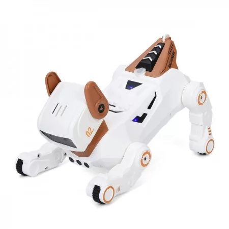 Радиоуправляемое животное BabyToys 1058 со звуком и светом