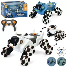 Радиоуправляемая собака BabyToys 2201 со светом и музыкой Радиоуправляемая собака BabyToys 2201 со светом и музыкой