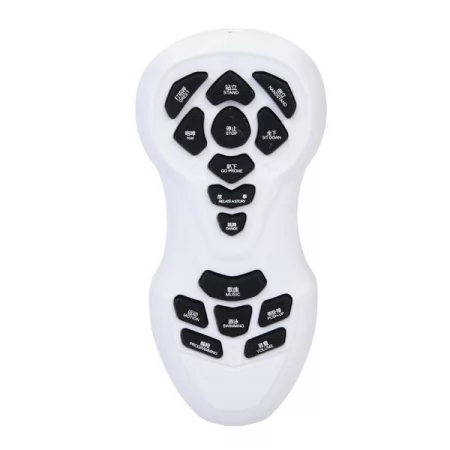 Робот-собака BabyToys 9901 со светом и музыкой, 22см Робот-собака BabyToys 9901 со светом и музыкой, 22см