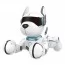 Робот-собака на радиоуправлении BabyToys A001 с голосом