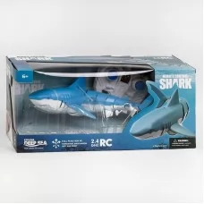 Радиоуправляемая акула BabyToys Z 102 для плавания, аккумулятор 3.7V