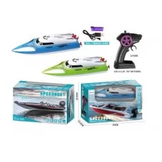 Радіокерований катер BabyToys 617-43 на батарейках