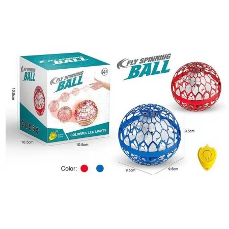 Радиоуправляемый вертолет BabyToys 868 C со светом, 2 цвета