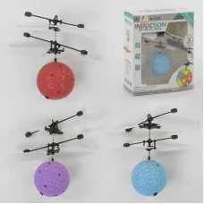 Радіокерований вертоліт BabyToys СХ-888 зі світлом і USB зарядкою