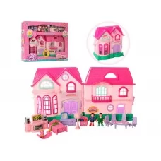 Домик Моя Люба Хатинка Limo Toy 16526D