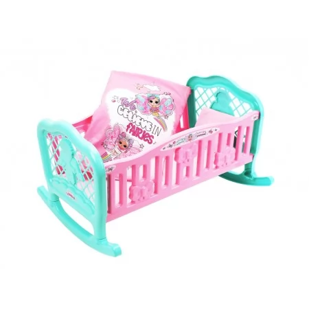 Колиска LOL Surprise! We Believe in Fairies", Технок 2680 Колиска LOL Surprise! We Believe in Fairies", Технок 2680