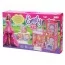 Кукольный домик игровой 6984, 60 см, мебель и фигурки, BabyToys Кукольный домик игровой 6984, 60 см, мебель и фигурки, BabyToys