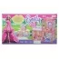 Кукольный домик игровой 6984, 60 см, мебель и фигурки, BabyToys Кукольный домик игровой 6984, 60 см, мебель и фигурки, BabyToys
