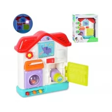 Игра домик 19 см HE898600 Игра домик 19 см HE898600