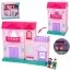 Кукольный домик BabyToys 16589 со звуком и светом