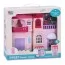 Кукольный домик BabyToys 16589 со звуком и светом