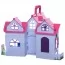 Кукольный домик BabyToys F611 с мебелью и фигурками