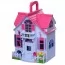 Кукольный домик BabyToys F611 с мебелью и фигурками