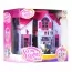 Кукольный домик BabyToys F611 с мебелью и фигурками