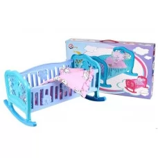 Колыбель для куклы Technok Toys 4524 пластмассовая
