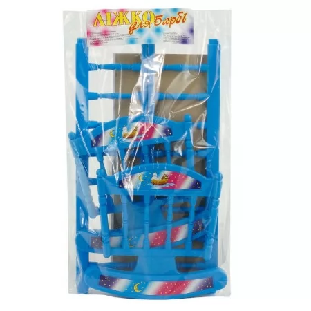 Кроватка для кукол Барби S0013 два цвета M Toys Кроватка для кукол Барби S0013 два цвета M Toys