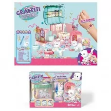 Кукольный домик BabyToys QL 001 с аксессуарами для декора