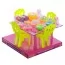 Їдальня для ляльок BabyToys A8-67 зі стільцями та приборами Їдальня для ляльок BabyToys A8-67 зі стільцями та приборами
