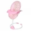Стул для кормления куклы BabyToys 9712 металл пластик Стул для кормления куклы BabyToys 9712 металл пластик