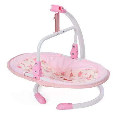 Стул для кормления куклы BabyToys 9712 металл пластик Стул для кормления куклы BabyToys 9712 металл пластик