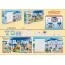 Аксессуары для кукол BabyToys 012-11 вилла с мебелью и подсветкой Аксессуары для кукол BabyToys 012-11 вилла с мебелью и подсветкой