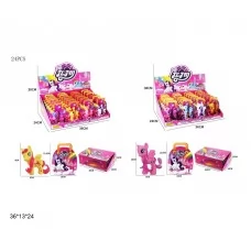 Игрушка лошадка единорог с крыльями BabyToys XQ1182A/C
